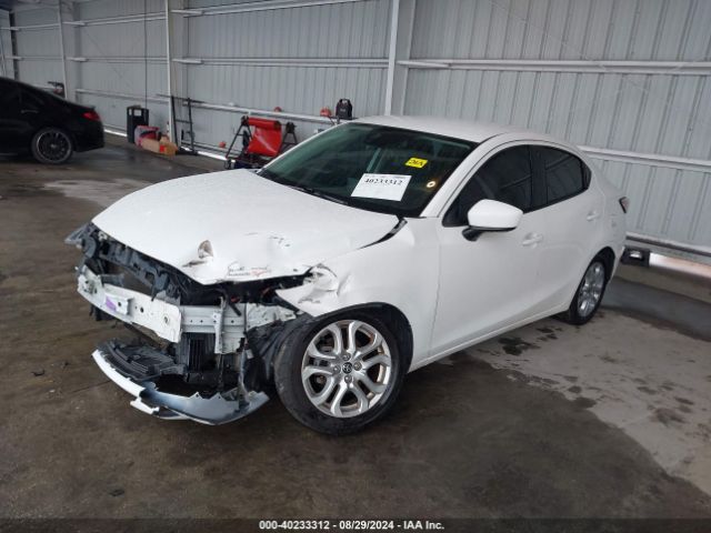 3MYDLBZV0GY126024 Scion IA