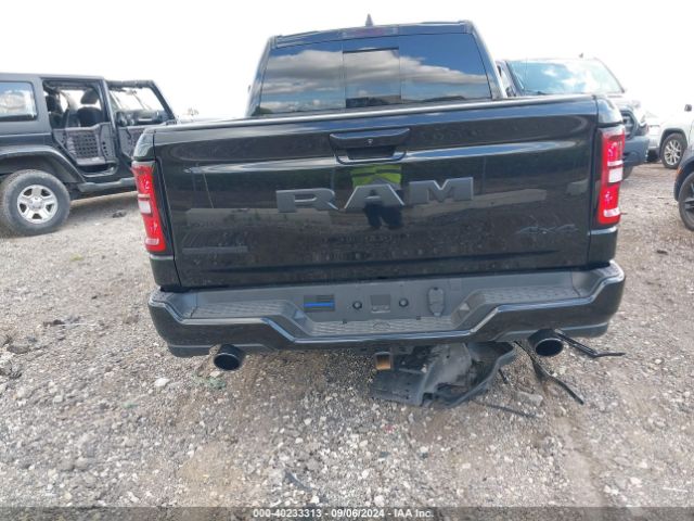 1C6SRFFP4SN559778 RAM 1500 Big Horn  4x4 5'7 Box