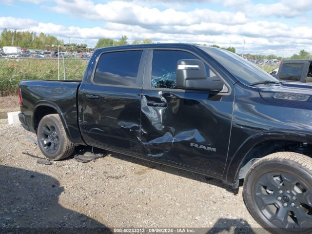 1C6SRFFP4SN559778 RAM 1500 Big Horn  4x4 5'7 Box