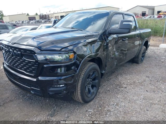 1C6SRFFP4SN559778 RAM 1500 Big Horn  4x4 5'7 Box