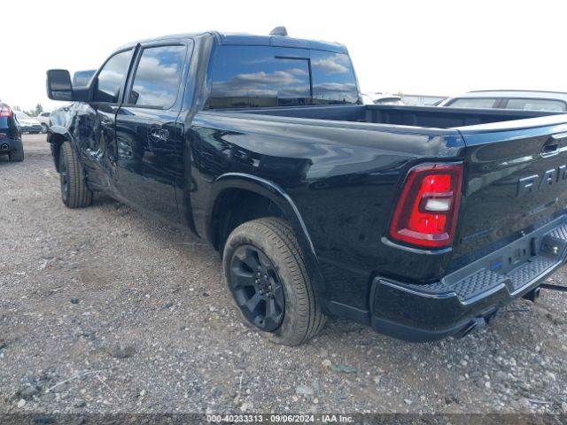 1C6SRFFP4SN559778 RAM 1500 Big Horn  4x4 5'7 Box