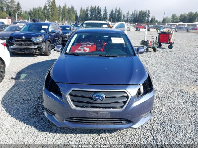 4S3BNAB62H3016468 Subaru Legacy 2.5i