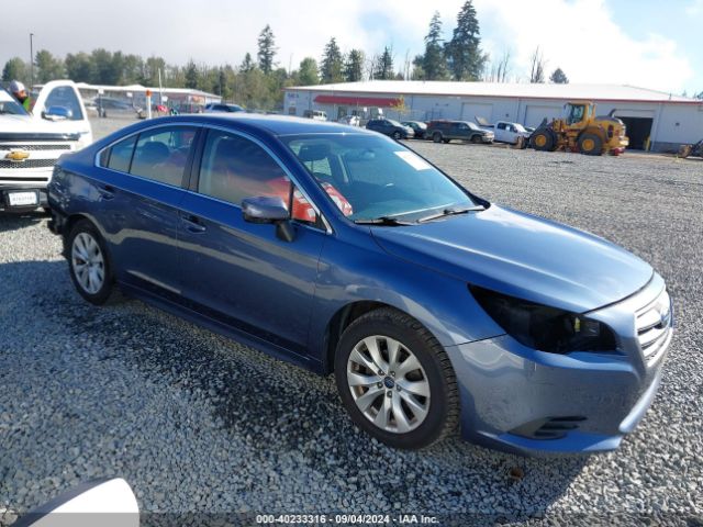 4S3BNAB62H3016468 Subaru Legacy 2.5i
