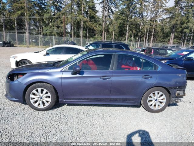 4S3BNAB62H3016468 Subaru Legacy 2.5i