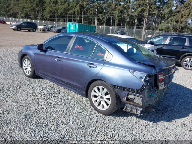 4S3BNAB62H3016468 Subaru Legacy 2.5i