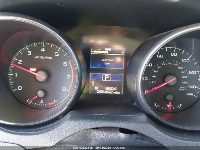 4S3BNAB62H3016468 Subaru Legacy 2.5i