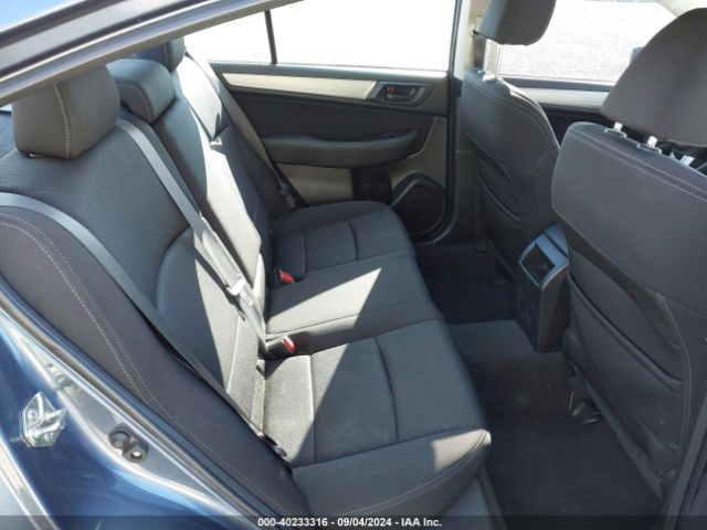 4S3BNAB62H3016468 Subaru Legacy 2.5i