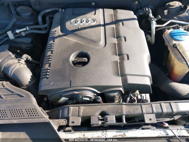 WAUBFAFL5EA074544 Audi A4 2.0t Premium