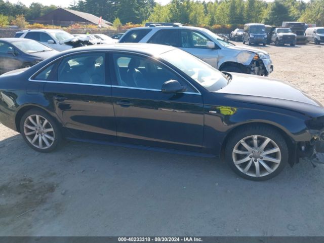 WAUBFAFL5EA074544 Audi A4 2.0t Premium