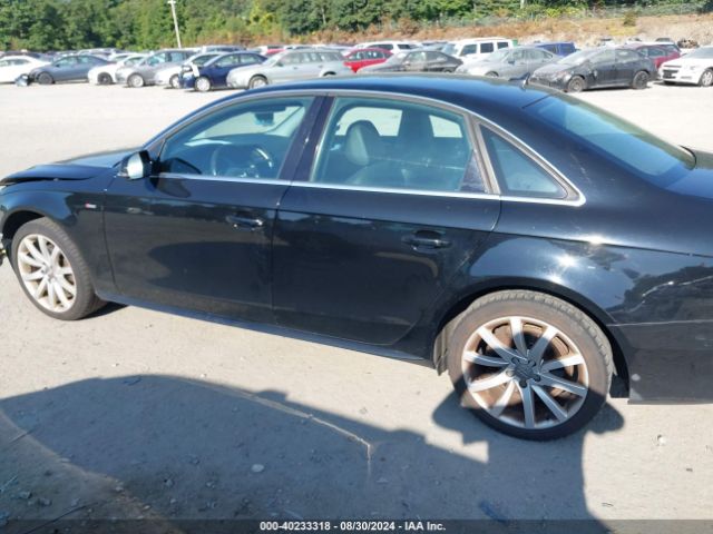 WAUBFAFL5EA074544 Audi A4 2.0t Premium