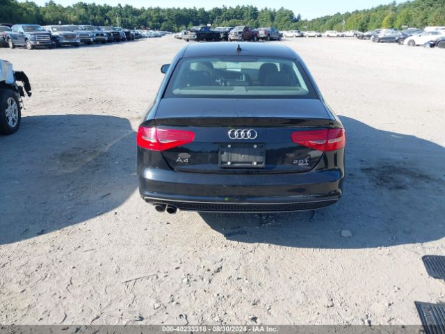 WAUBFAFL5EA074544 Audi A4 2.0t Premium