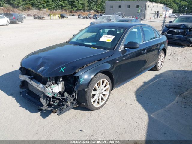 WAUBFAFL5EA074544 Audi A4 2.0t Premium