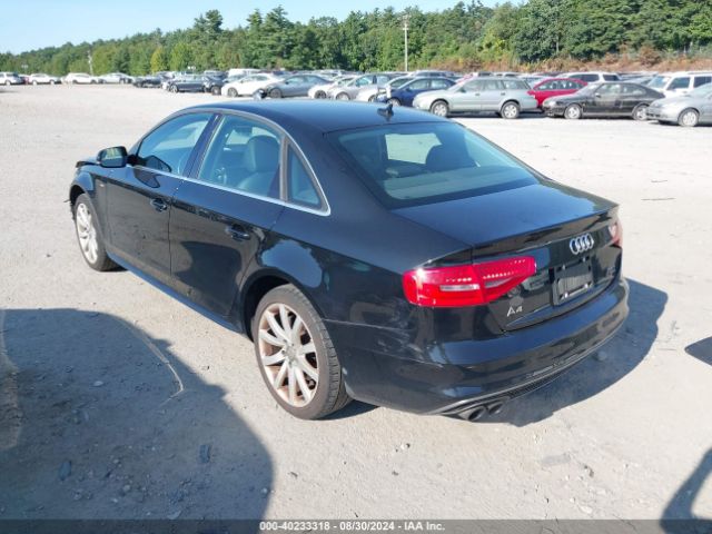 WAUBFAFL5EA074544 Audi A4 2.0t Premium
