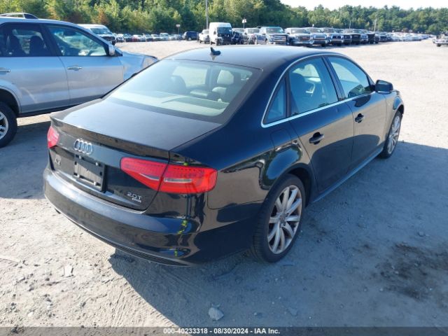 WAUBFAFL5EA074544 Audi A4 2.0t Premium