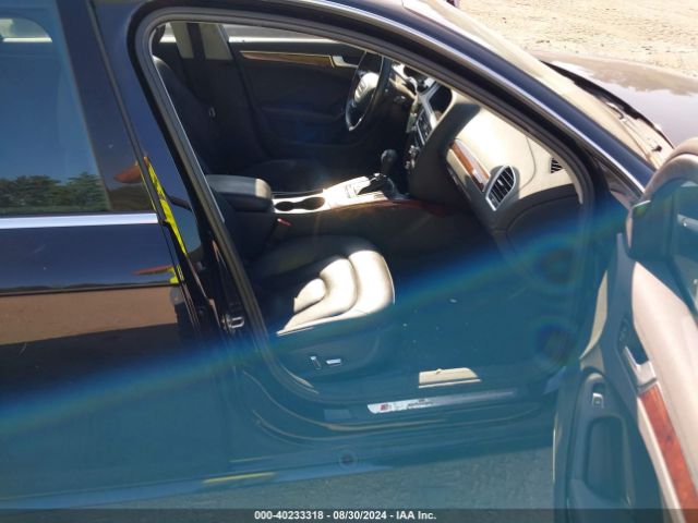 WAUBFAFL5EA074544 Audi A4 2.0t Premium
