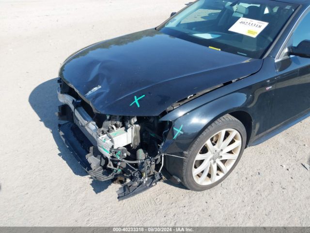 WAUBFAFL5EA074544 Audi A4 2.0t Premium