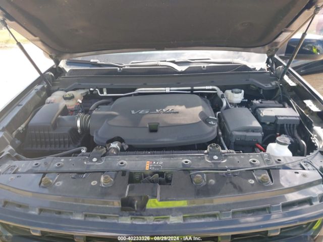 1GCGTEEN0H1280130 Chevrolet Colorado Zr2