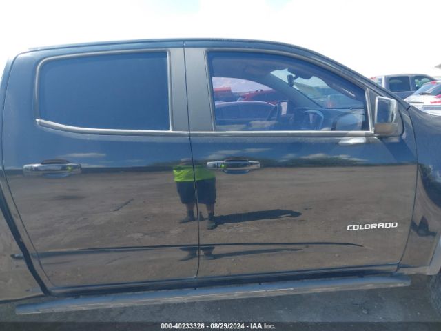 1GCGTEEN0H1280130 Chevrolet Colorado Zr2