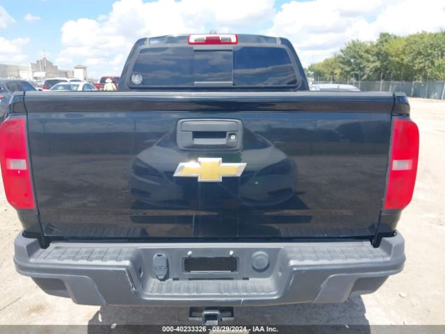 1GCGTEEN0H1280130 Chevrolet Colorado Zr2