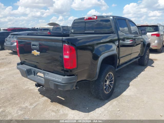 1GCGTEEN0H1280130 Chevrolet Colorado Zr2