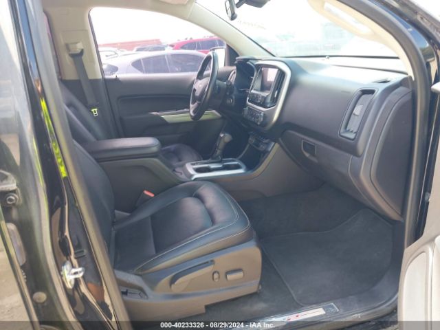 1GCGTEEN0H1280130 Chevrolet Colorado Zr2