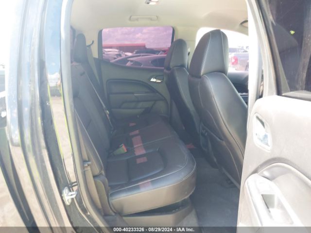 1GCGTEEN0H1280130 Chevrolet Colorado Zr2