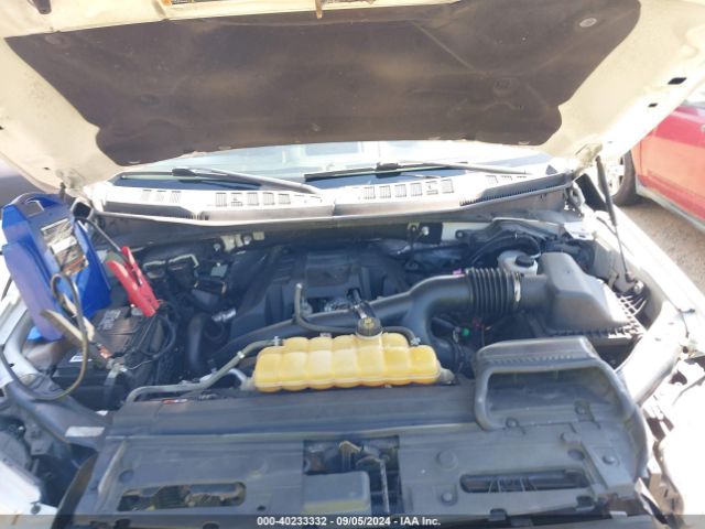 1FTEX1EP2GKE27837 Ford F-150 Xl