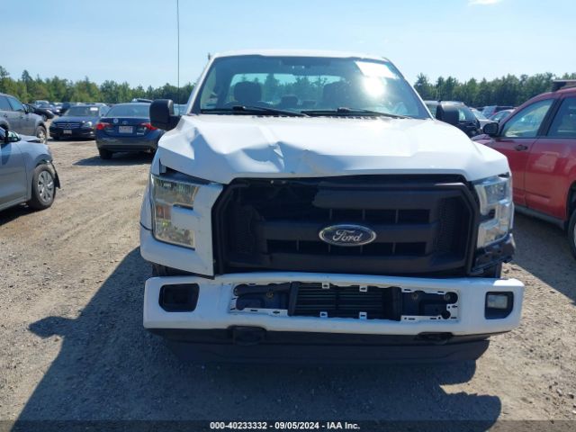 1FTEX1EP2GKE27837 Ford F-150 Xl