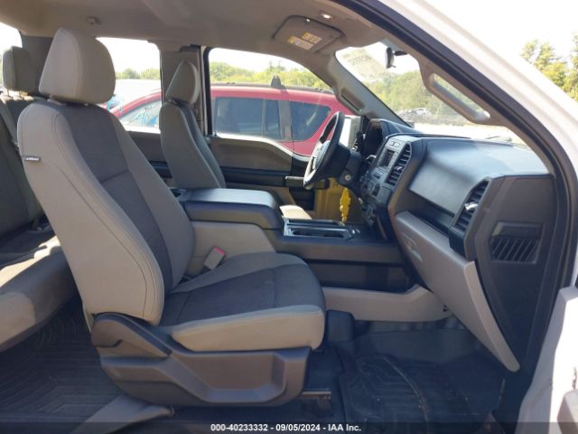 1FTEX1EP2GKE27837 Ford F-150 Xl