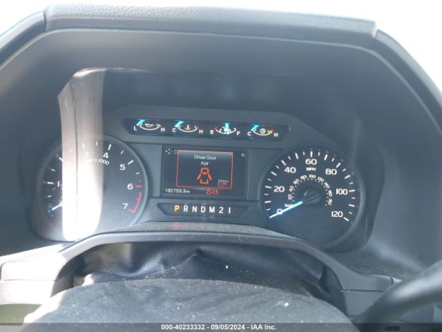 1FTEX1EP2GKE27837 Ford F-150 Xl
