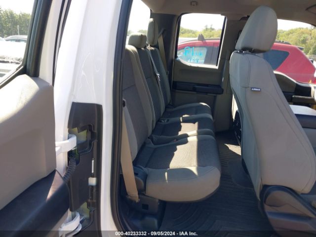 1FTEX1EP2GKE27837 Ford F-150 Xl