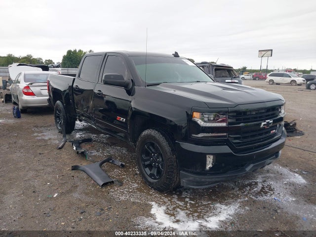 Chevrolet Silverado 1500 2lz 2016 3GCUKSEC4GG336668 Image 1