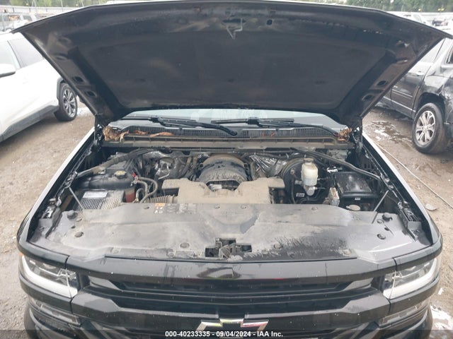 Chevrolet Silverado 1500 2lz 2016 3GCUKSEC4GG336668 Image 10