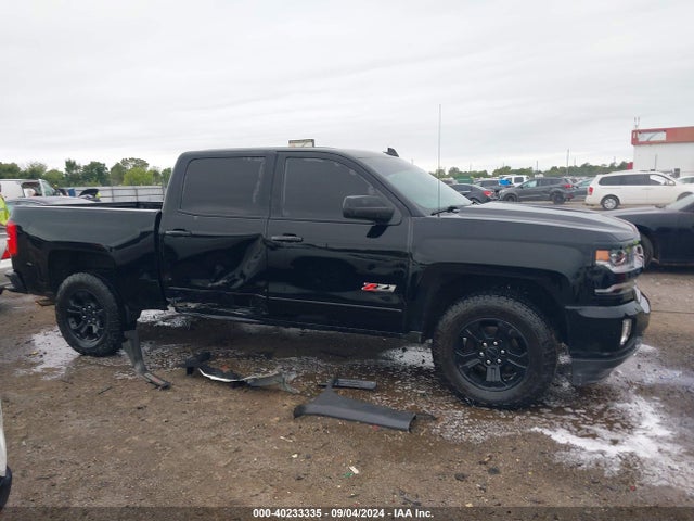 Chevrolet Silverado 1500 2lz 2016 3GCUKSEC4GG336668 Image 13