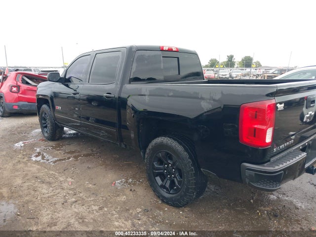 Chevrolet Silverado 1500 2lz 2016 3GCUKSEC4GG336668 Image 14