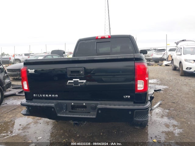 Chevrolet Silverado 1500 2lz 2016 3GCUKSEC4GG336668 Image 16