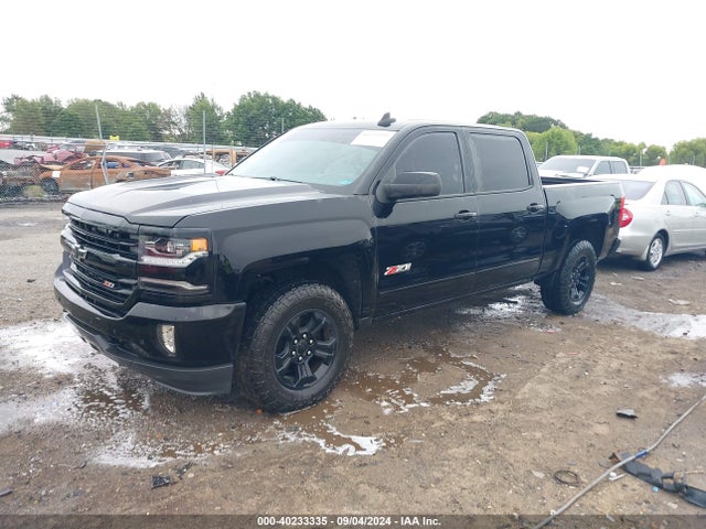 Chevrolet Silverado 1500 2lz 2016 3GCUKSEC4GG336668 Image 2