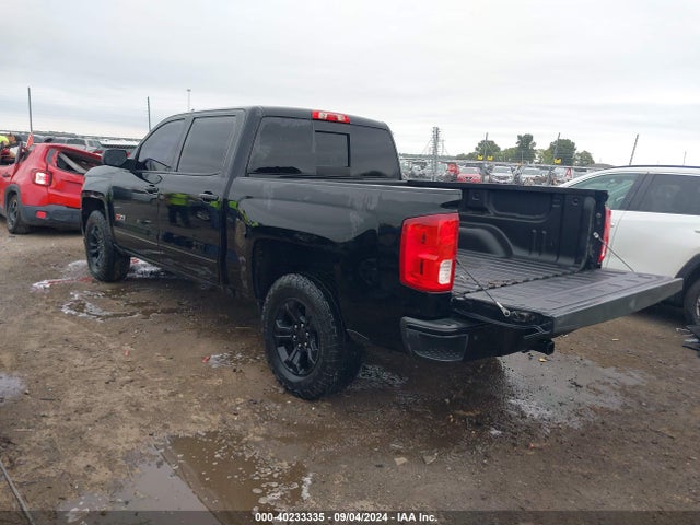 Chevrolet Silverado 1500 2lz 2016 3GCUKSEC4GG336668 Image 3