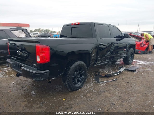 Chevrolet Silverado 1500 2lz 2016 3GCUKSEC4GG336668 Image 4