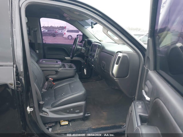 Chevrolet Silverado 1500 2lz 2016 3GCUKSEC4GG336668 Image 5