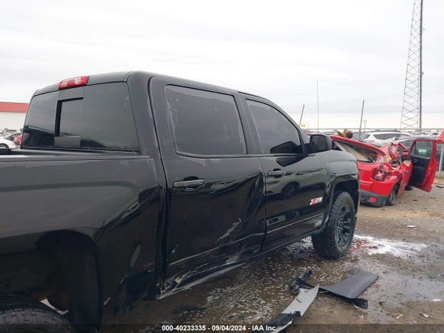 Chevrolet Silverado 1500 2lz 2016 3GCUKSEC4GG336668 Image 6