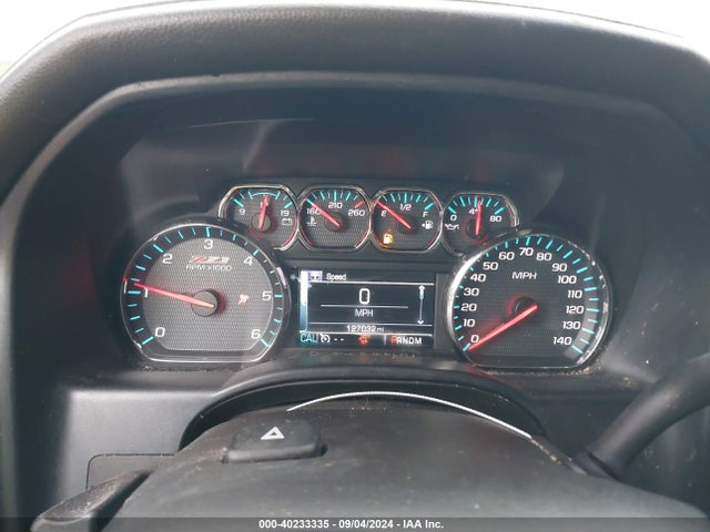 Chevrolet Silverado 1500 2lz 2016 3GCUKSEC4GG336668 Image 7