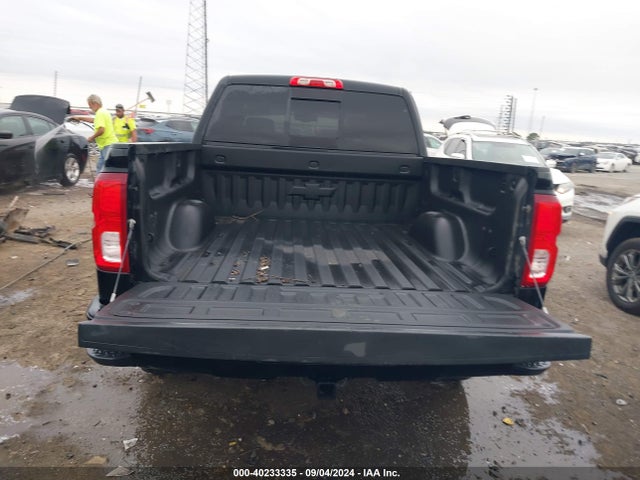 Chevrolet Silverado 1500 2lz 2016 3GCUKSEC4GG336668 Image 8
