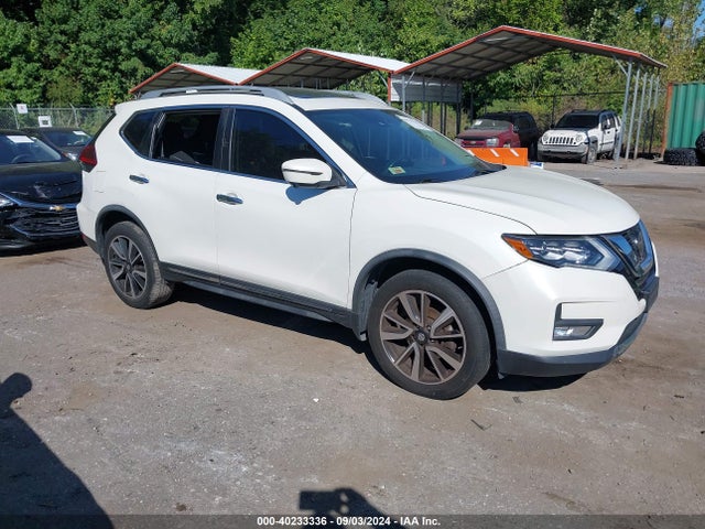 Nissan Rogue Sl 2018 JN8AT2MVXJW304646 Image 1