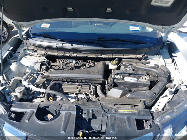 Nissan Rogue Sl 2018 JN8AT2MVXJW304646 Image 10