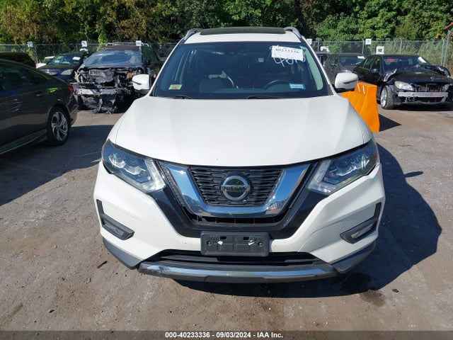 Nissan Rogue Sl 2018 JN8AT2MVXJW304646 Image 13