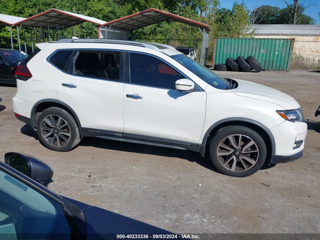Nissan Rogue Sl 2018 JN8AT2MVXJW304646 Image 14