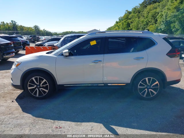 Nissan Rogue Sl 2018 JN8AT2MVXJW304646 Image 15