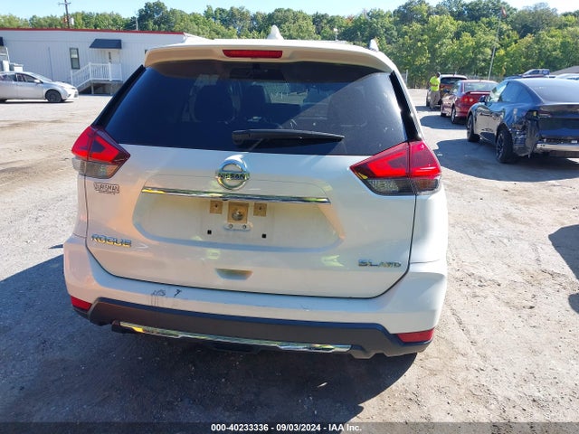 Nissan Rogue Sl 2018 JN8AT2MVXJW304646 Image 17