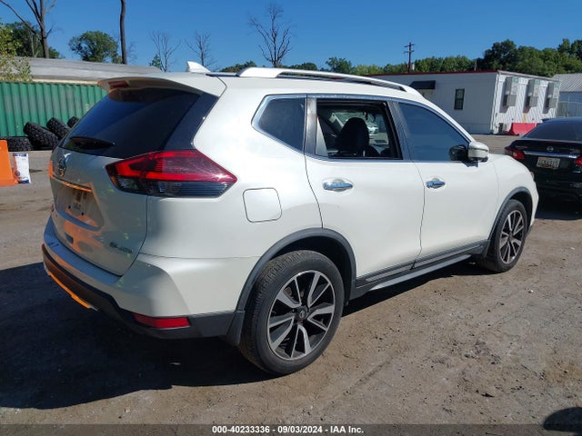 Nissan Rogue Sl 2018 JN8AT2MVXJW304646 Image 4